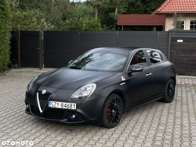 Alfa Romeo Giulietta 1750 TBi Quadrifoglio Verde