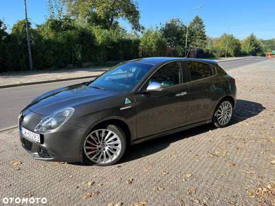 Alfa Romeo Giulietta 1750 TBi Quadrifoglio Verde