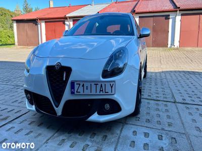 Alfa Romeo Giulietta 1750 TBi Quadrifoglio Verde