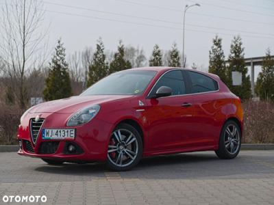 Alfa Romeo Giulietta 1750 TBi QV TCT