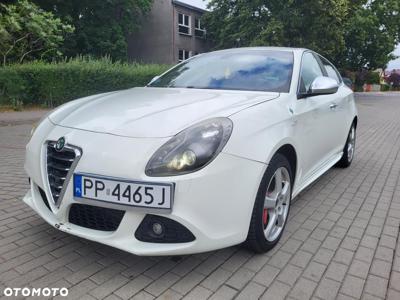 Alfa Romeo Giulietta 2.0 JTDM 16V