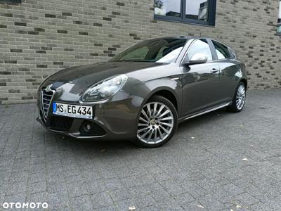 Alfa Romeo Giulietta 2.0 JTDM 16V Turismo