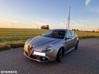 Alfa Romeo Giulietta 2.0 JTDM 16V Veloce