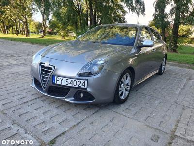 Alfa Romeo Giulietta 2.0 JTDM Distinctive