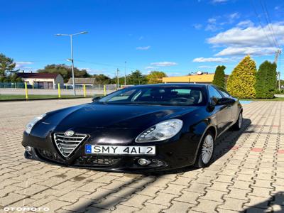 Alfa Romeo Giulietta 2.0 JTDM Distinctive