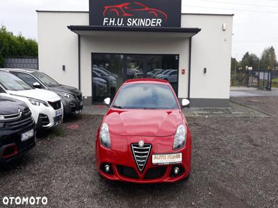 Alfa Romeo Giulietta 2.0 JTDM Distinctive EU6