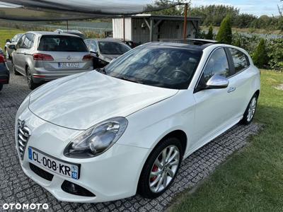 Alfa Romeo Giulietta 2.0 JTDM Progression