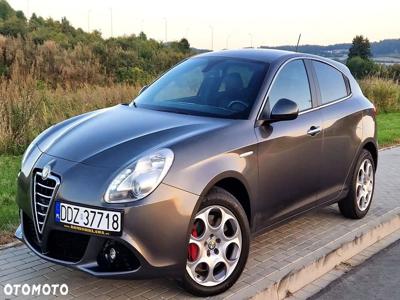 Alfa Romeo Giulietta 2.0 JTDM Progression TCT