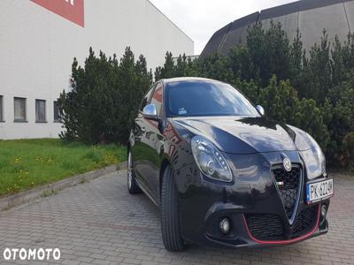 Alfa Romeo Giulietta 2.0 JTDM Super TCT