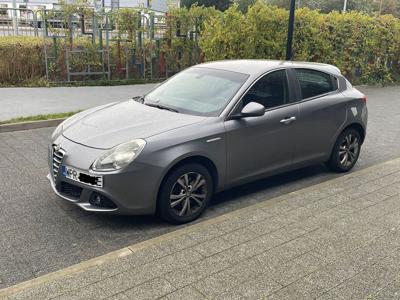 Alfa Romeo Giulietta 2011 r.