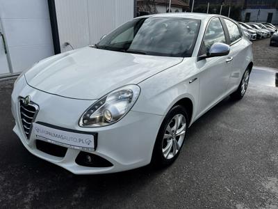 Alfa Romeo Giulietta Nuova II Hatchback 5d 1.4 TB 16V 105KM 2013