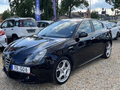 Alfa Romeo Giulietta Nuova II Hatchback 5d 1.4 TB 16v 120KM 2011