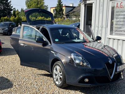 Alfa Romeo Giulietta Nuova II Hatchback 5d Facelifting 1.4 TB 16v 120KM 2016