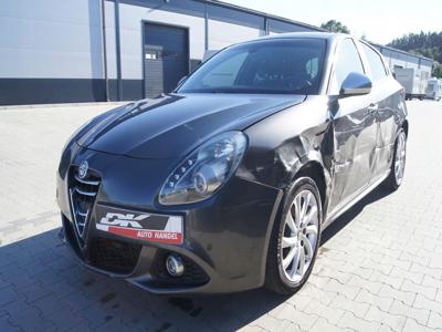 Alfa Romeo Giulietta Nuova II Hatchback 5d Facelifting 2.0 JTD 16v 150KM 2014