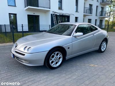 Alfa Romeo GTV 2.0 TS