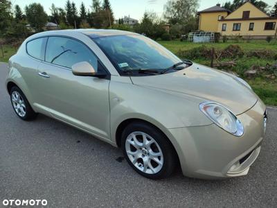 Alfa Romeo Mito 1.3 JTDM Turismo