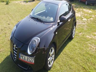 Alfa romeo mito 1.4 benzyna