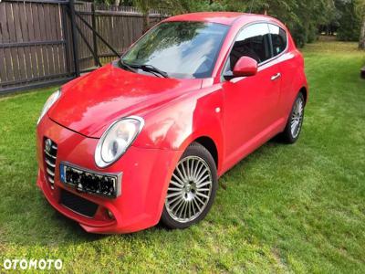 Alfa Romeo Mito 1.4 MultiAir Distinctive