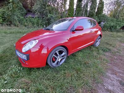 Alfa Romeo Mito 1.4 TB Progression