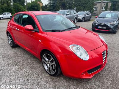 Alfa Romeo Mito 1.4 TB Progression