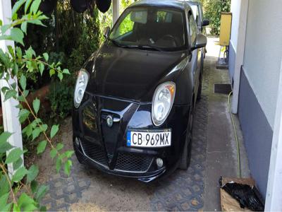 Alfa Romeo mito 1.4b