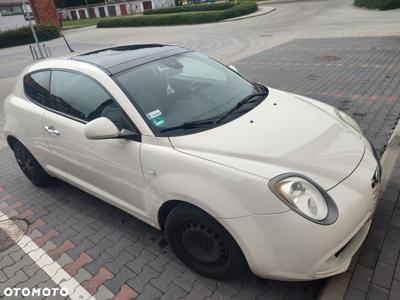 Alfa Romeo Mito 1.6 JTDM Progression