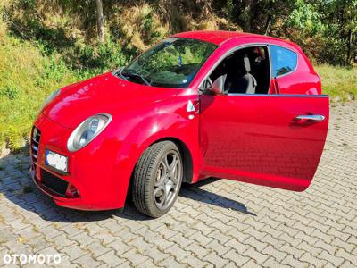 Alfa Romeo Mito TB 1.4 16V MultiAir Quadrifoglio Verde