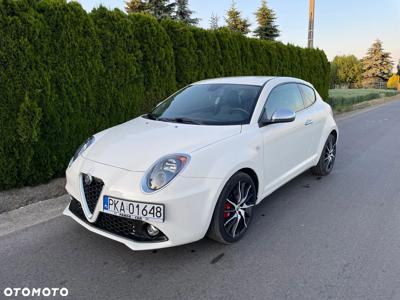 Alfa Romeo Mito TB 1.4 16V MultiAir TCT Super