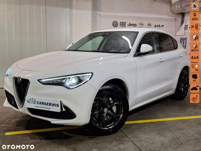 Alfa Romeo Stelvio 2.0 Turbo 16V AT8-Q4 Super