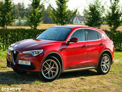 Alfa Romeo Stelvio 2.0 Turbo 16V AT8-Q4 First Edition