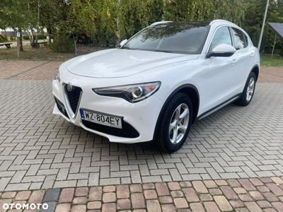 Alfa Romeo Stelvio 2.0 Turbo 16V AT8-Q4 Sprint