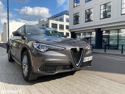 Alfa Romeo Stelvio 2.0 Turbo Business Q4