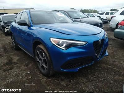 Alfa Romeo Stelvio 2.0 Turbo Executive Q4