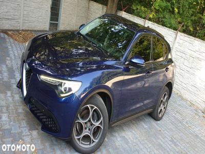 Alfa Romeo Stelvio 2.0 Turbo Super Q4