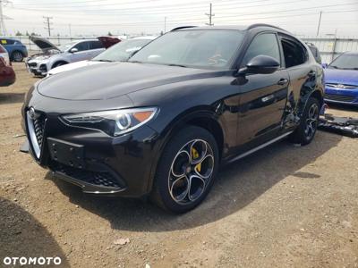 Alfa Romeo Stelvio 2.0 Turbo TI Q4