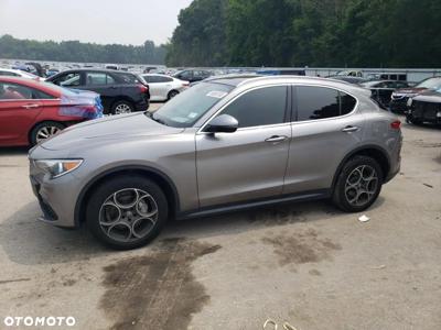 Alfa Romeo Stelvio 2.0 Turbo TI Q4