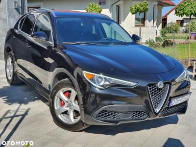 Alfa Romeo Stelvio 2.0 Turbo TI Q4