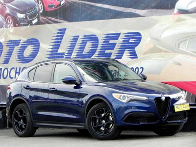 Alfa Romeo Stelvio SUV 2.0 Turbo 280KM 2018