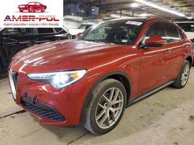 Alfa Romeo Stelvio SUV 2.0 Turbo 280KM 2019