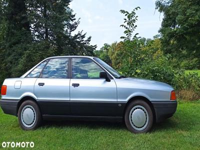 Audi 80 1.8 S