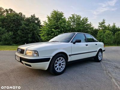 Audi 80 2.0 E