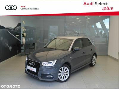 Audi A1 1.0 TFSI ultra Design S tronic