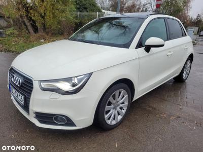 Audi A1 1.2 TFSI Attraction