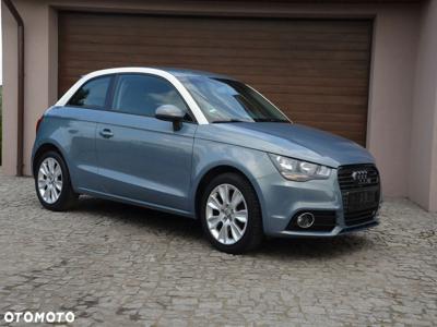 Audi A1 1.2 TFSI Attraction