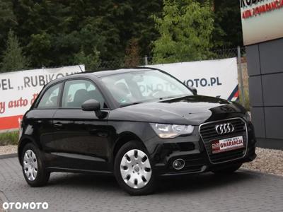 Audi A1 1.2 TFSI Attraction