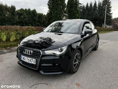 Audi A1 1.2 TFSI S line edition