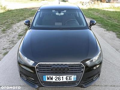 Audi A1 1.2 TFSI S line edition