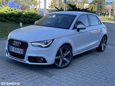 Audi A1 1.2 TFSI Sportback Attraction