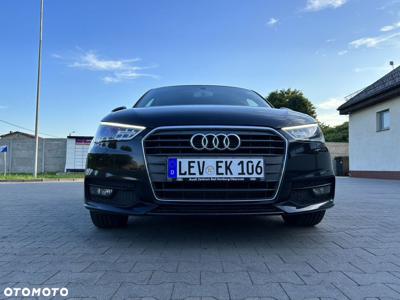 Audi A1 1.4 TDI (ultra) Sportback