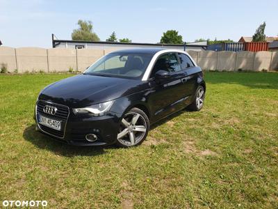 Audi A1 1.4 TFSI 119g Ambition S tronic